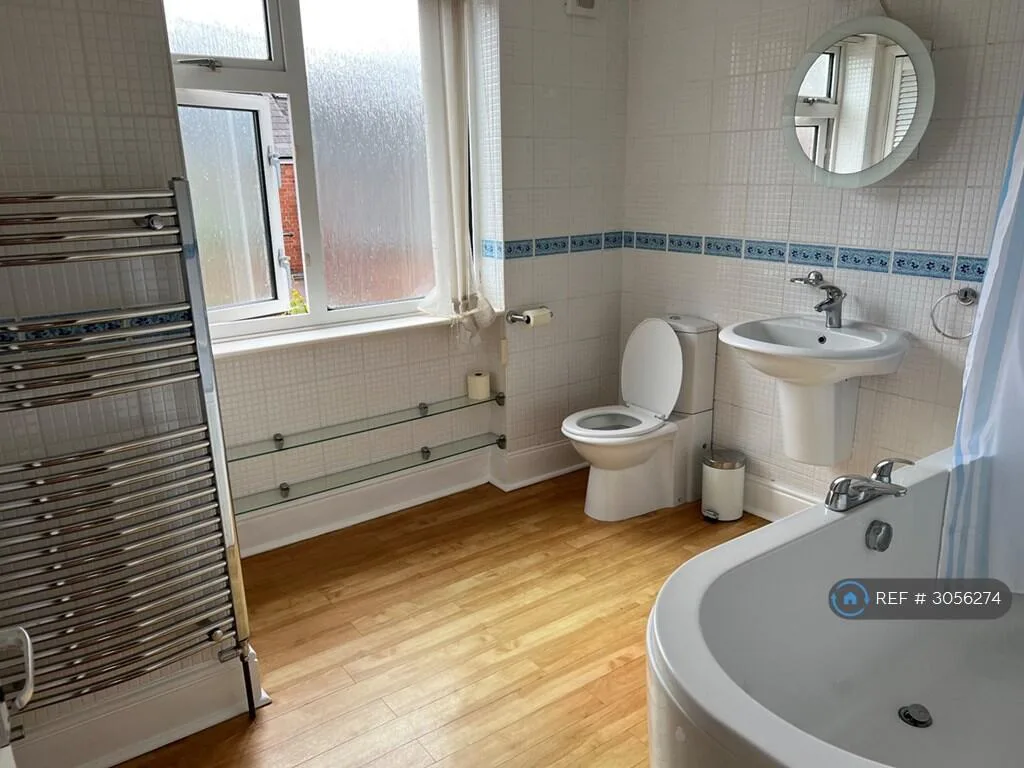 3 bedroom terraced house for rent