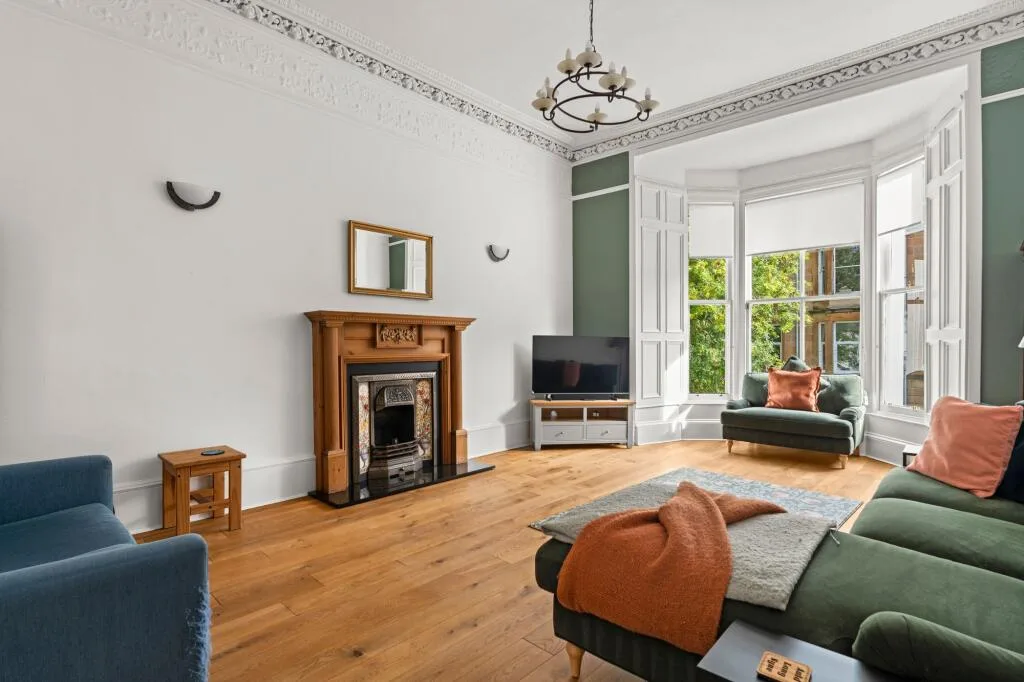 4 bedroom flat for rent