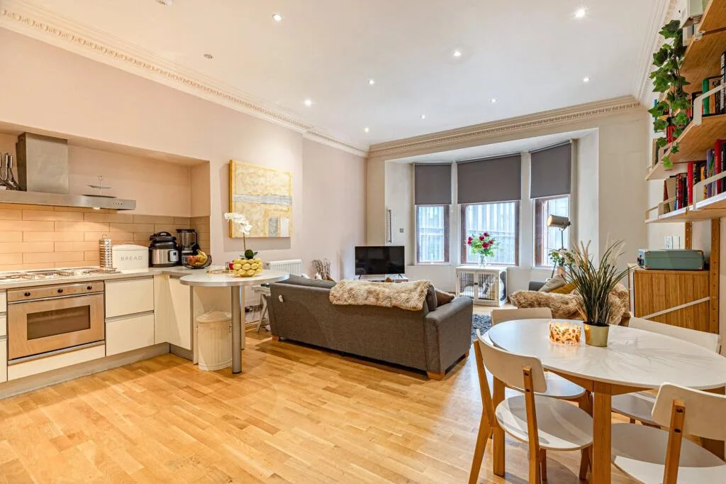 2 bedroom apartment for rent