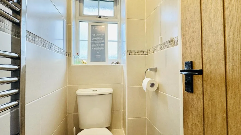 4 bedroom detached house for rent