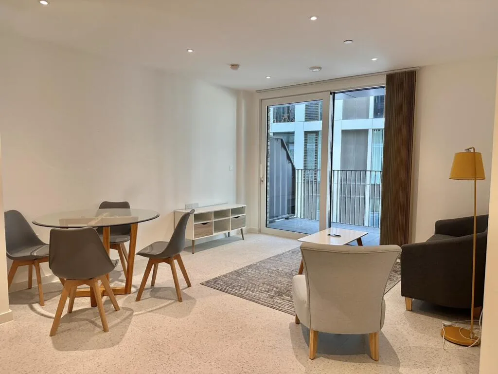 1 bedroom flat for rent