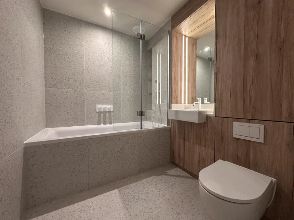 1 bedroom flat for rent