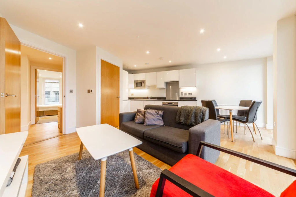 2 bedroom flat for rent