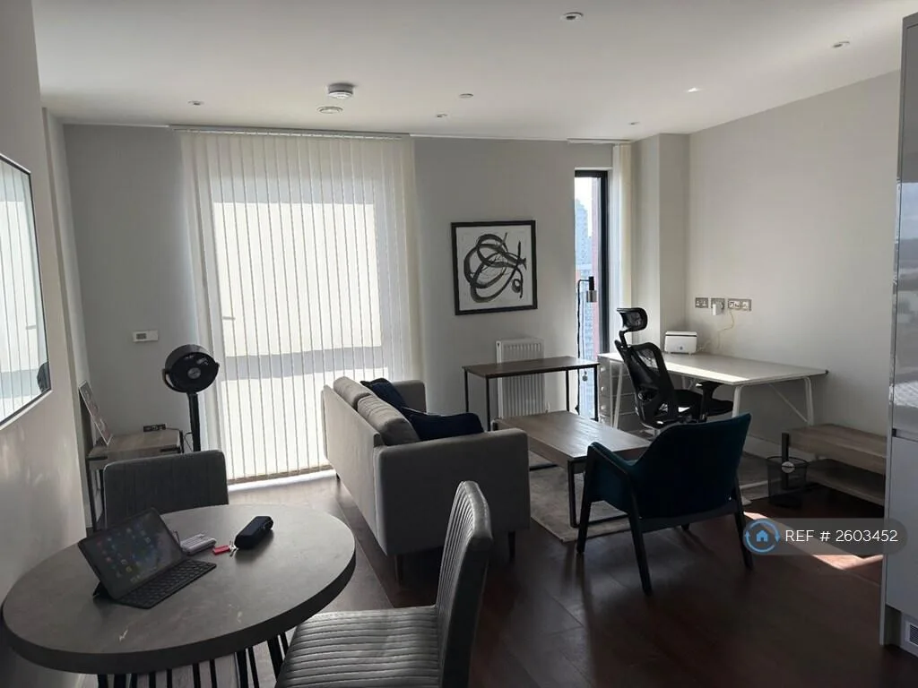 1 bedroom flat for rent