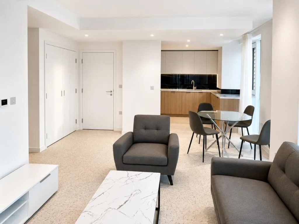 2 bedroom apartment for rent