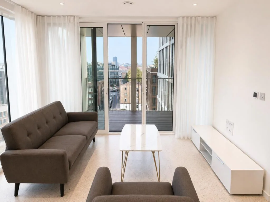 2 bedroom apartment for rent