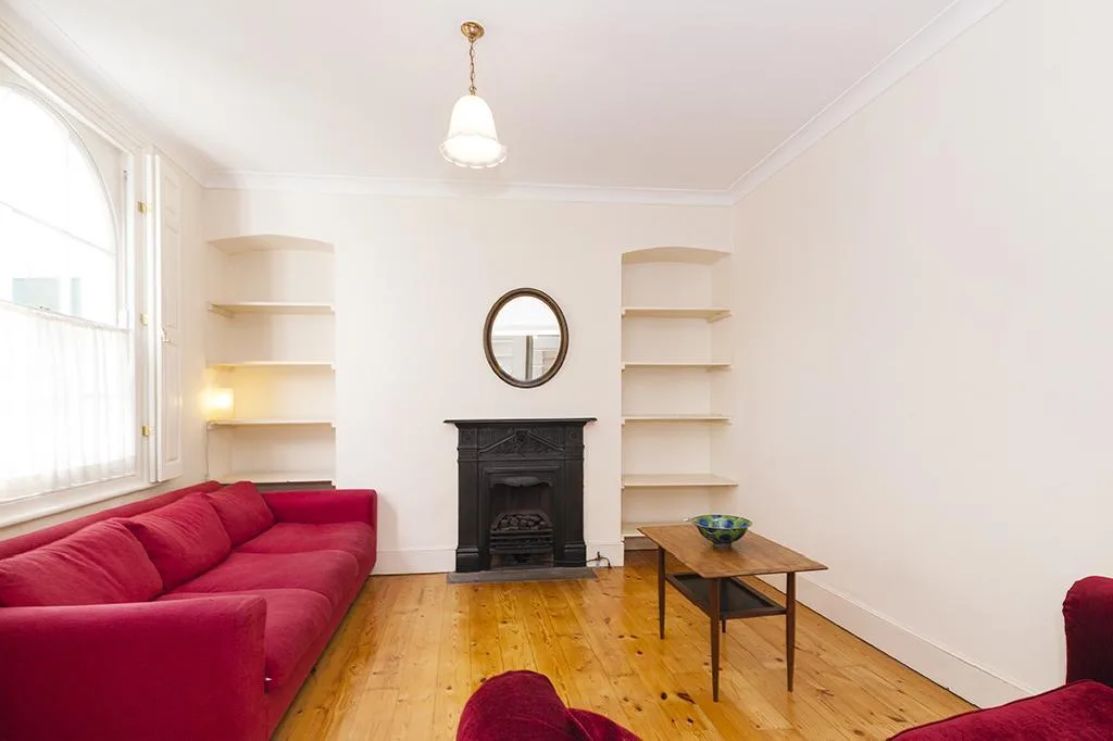 2 bedroom terraced house for rent