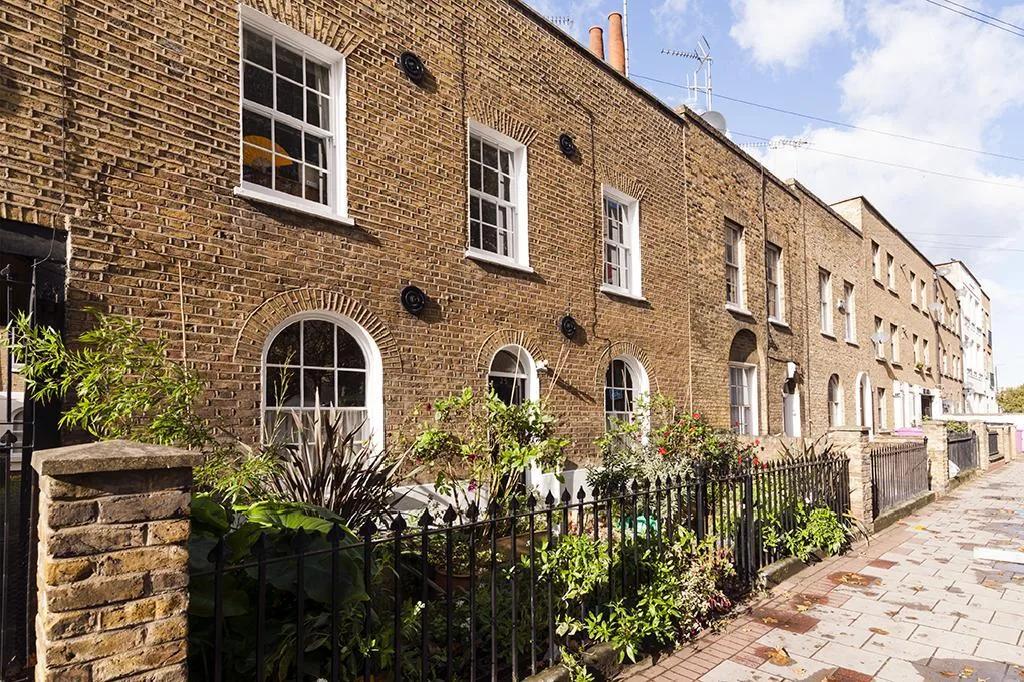 2 bedroom terraced house for rent