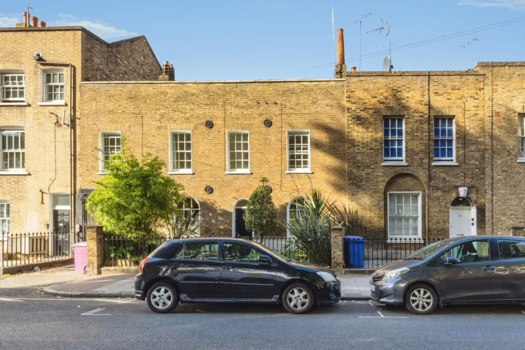 2 bedroom terraced house for rent