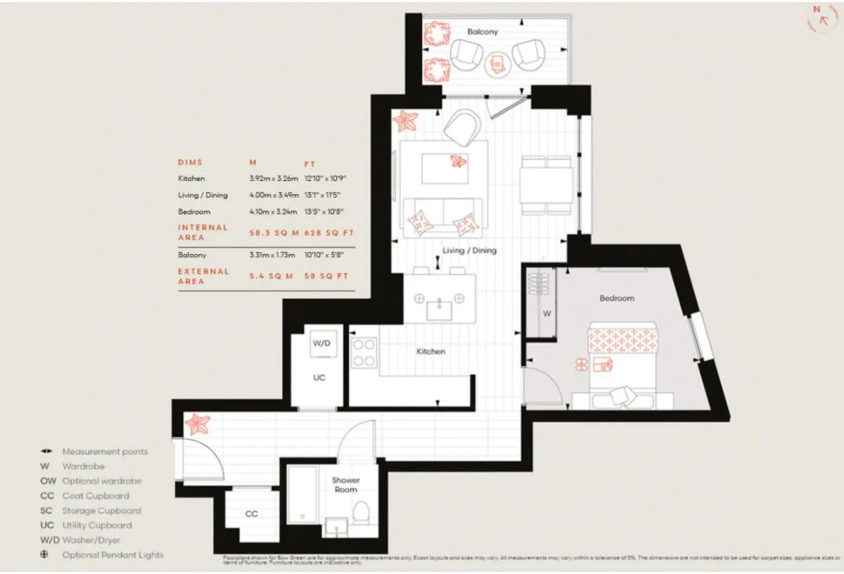 Floorplan