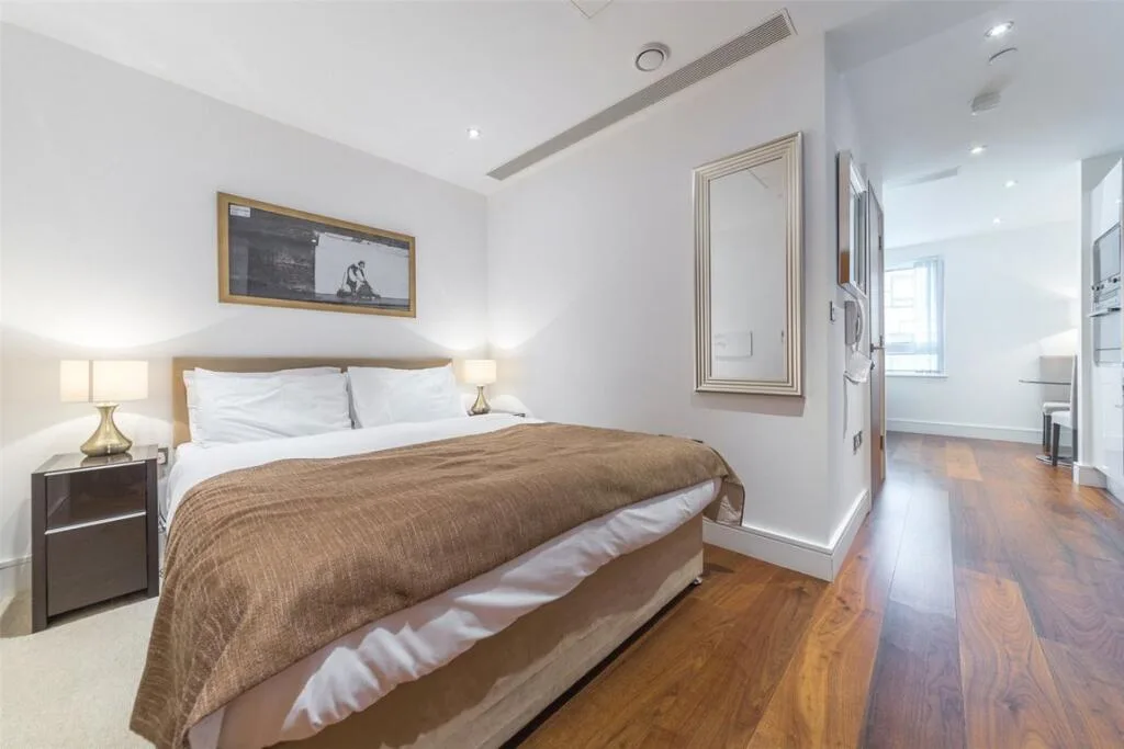 Studio flat for rent