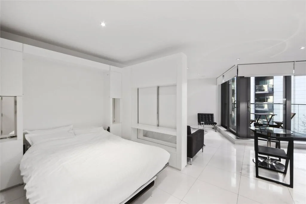 Studio apartment for rent
