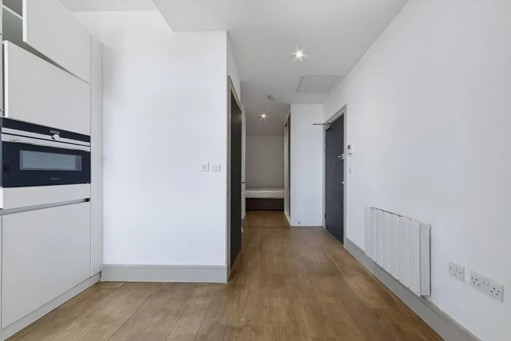 Studio apartment for rent