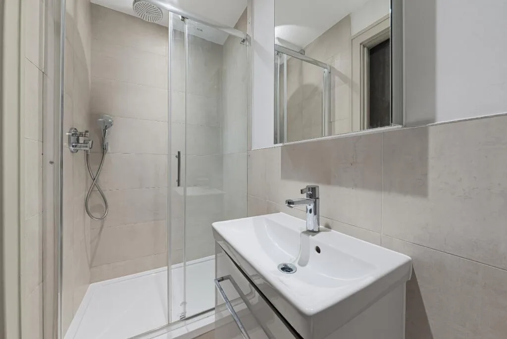 Studio apartment for rent