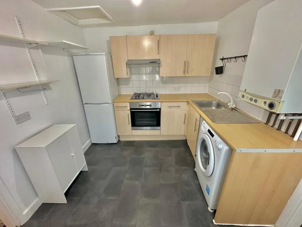 1 bedroom flat for rent