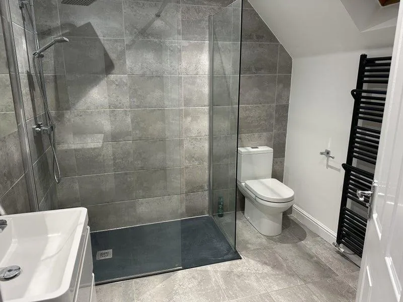 1 bedroom end of terrace house for rent
