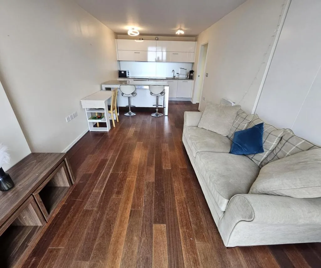 1 bedroom flat for rent