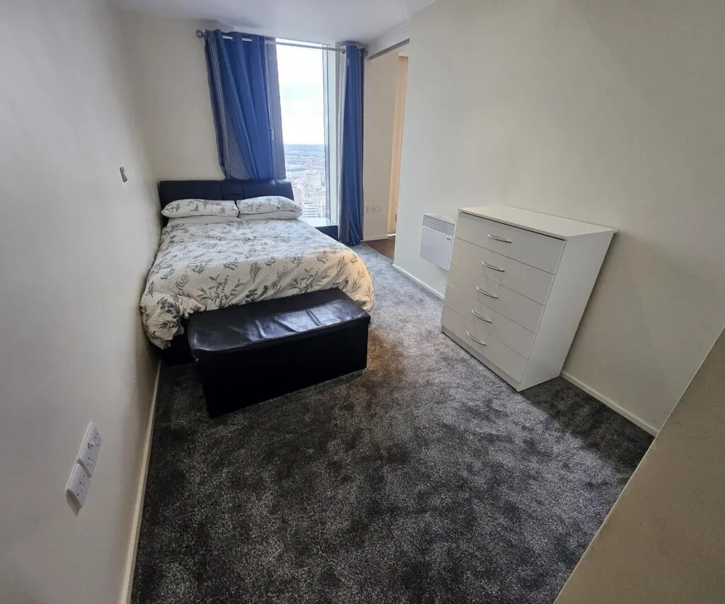 1 bedroom flat for rent