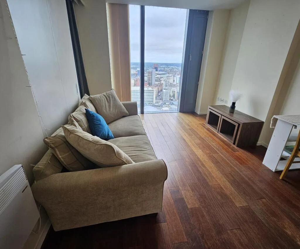 1 bedroom flat for rent