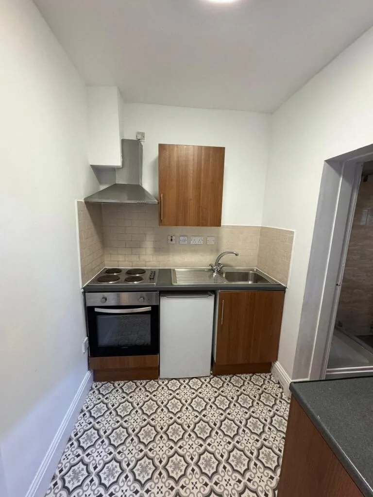 Studio apartment for rent