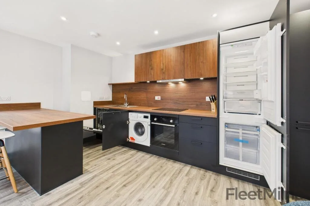 1 bedroom penthouse for rent