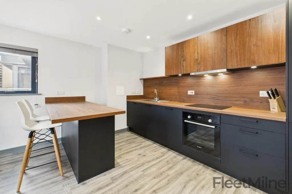 1 bedroom penthouse for rent