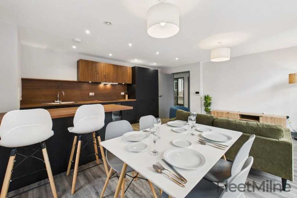 1 bedroom penthouse for rent