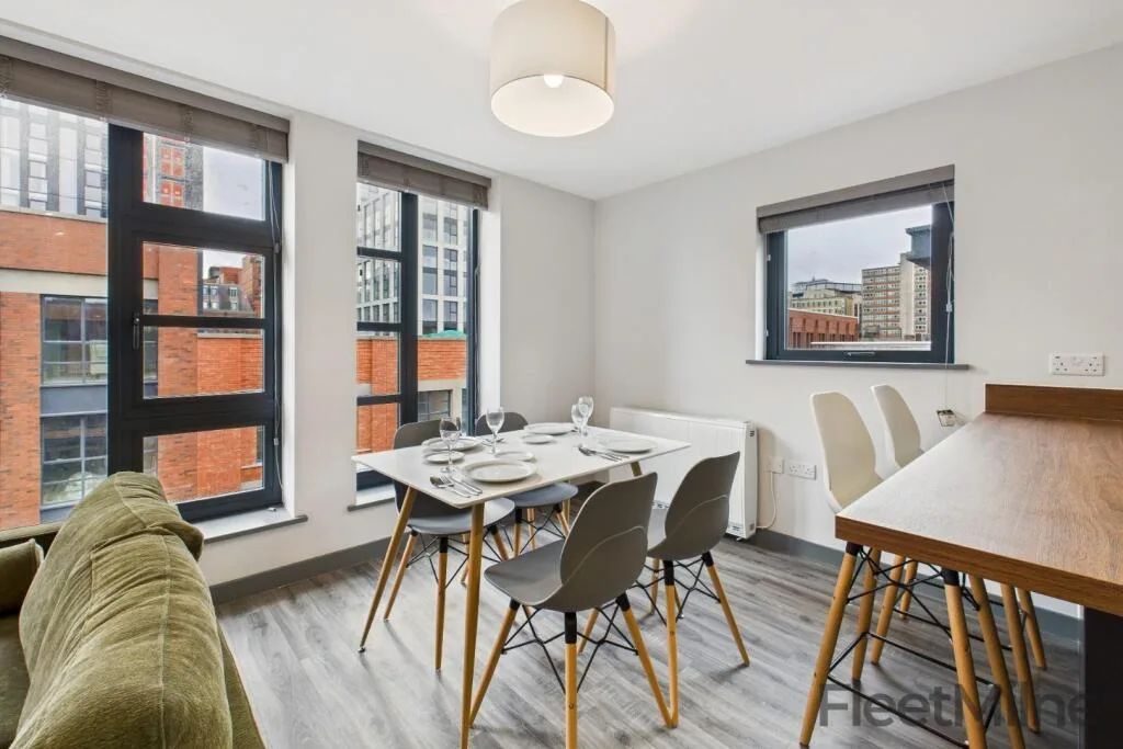 1 bedroom penthouse for rent