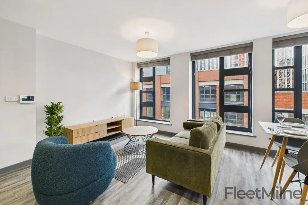 1 bedroom penthouse for rent