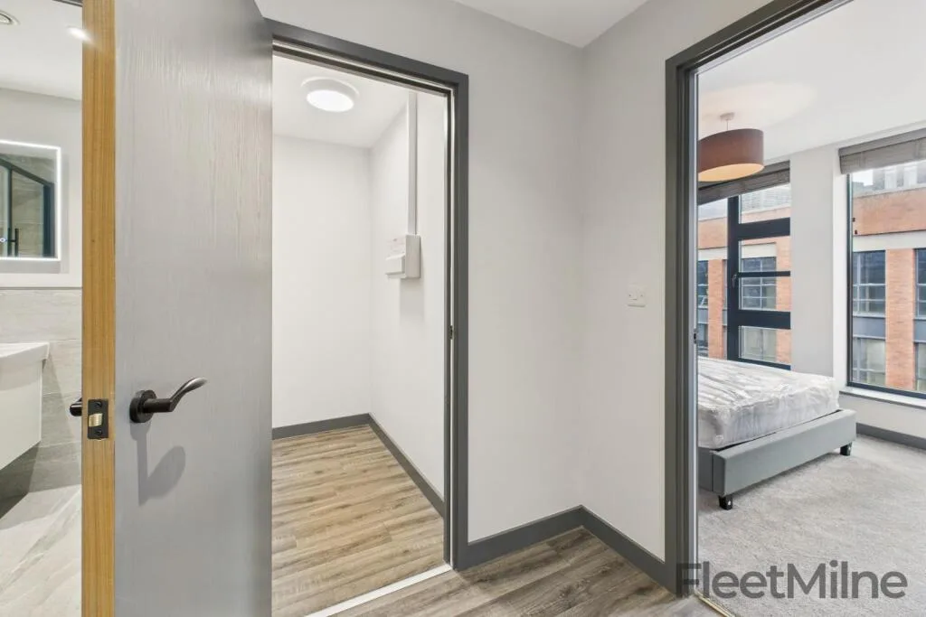 1 bedroom penthouse for rent