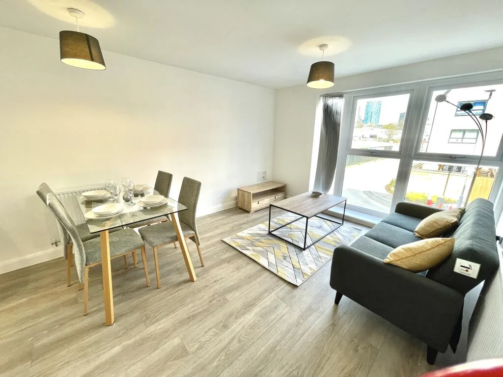 2 bedroom apartment for rent