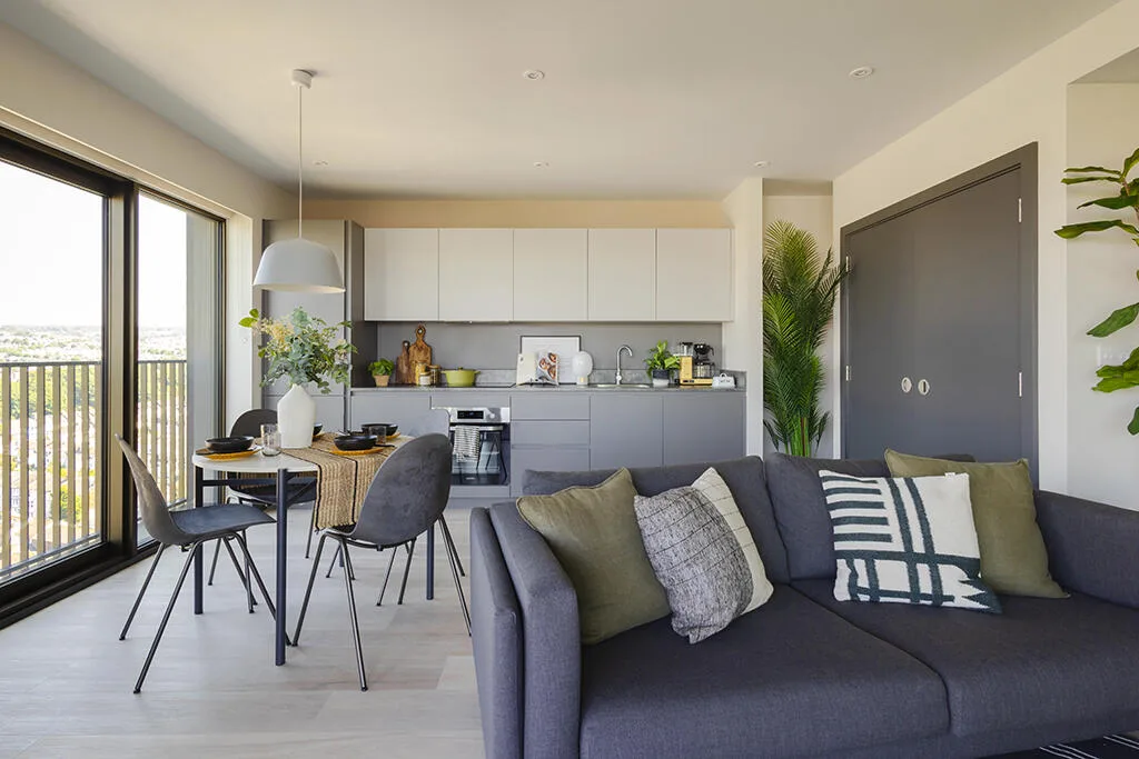 1 bedroom apartment for rent