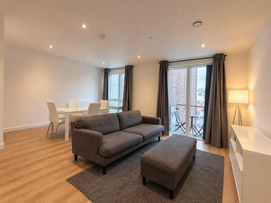 1 bedroom apartment for rent