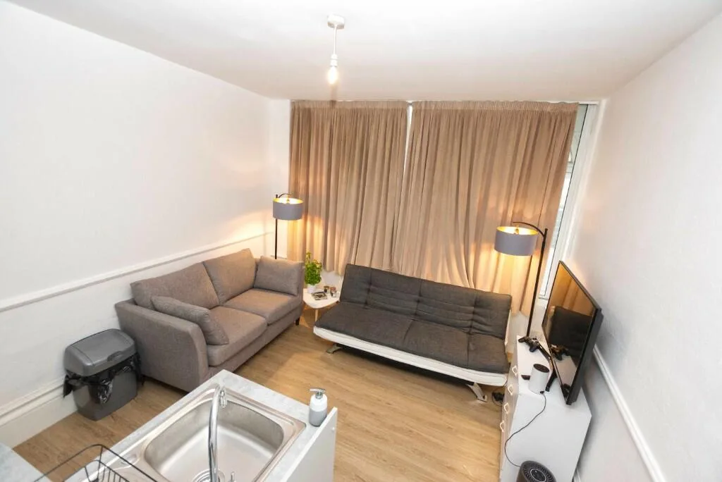 1 bedroom flat for rent