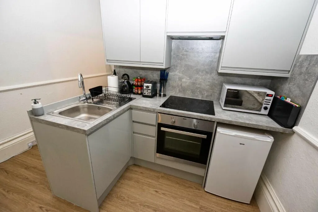 1 bedroom flat for rent