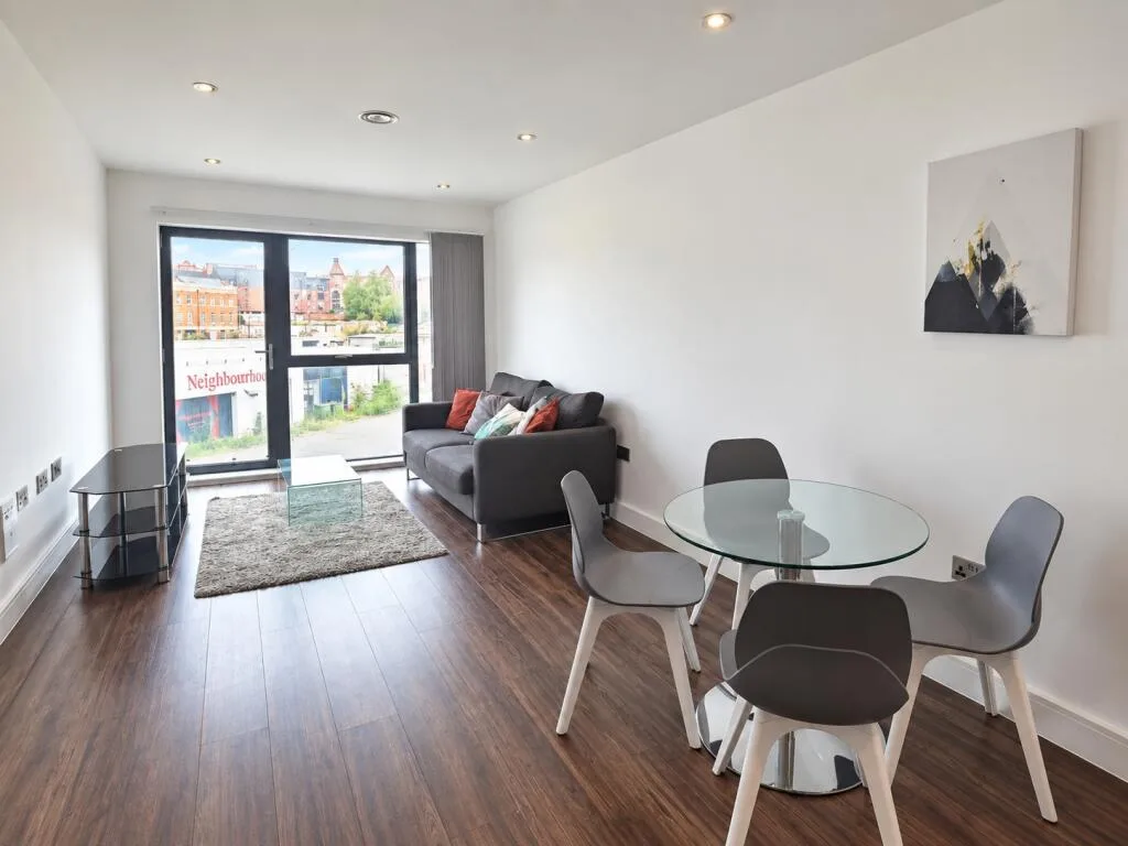 2 bedroom apartment for rent