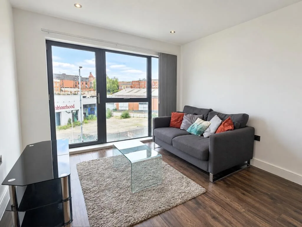 2 bedroom apartment for rent