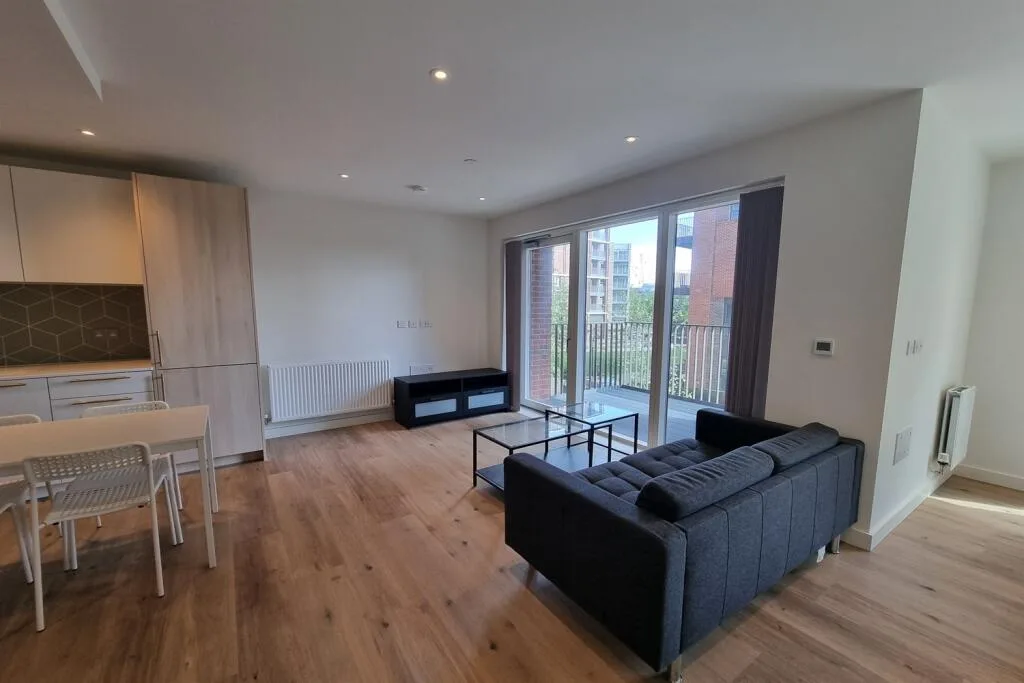 Studio apartment for rent