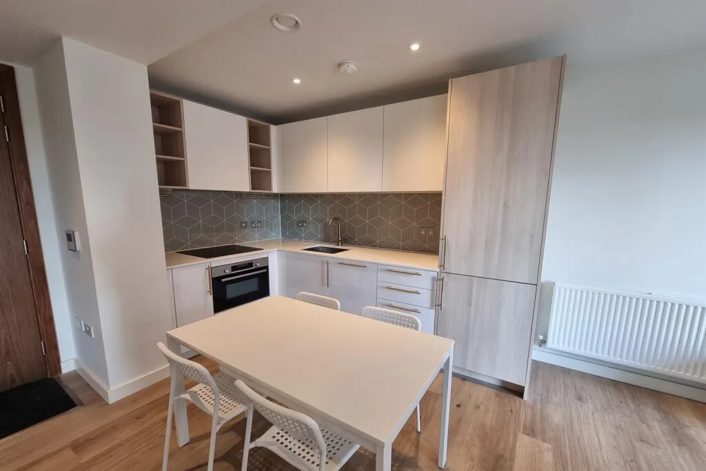 Studio apartment for rent