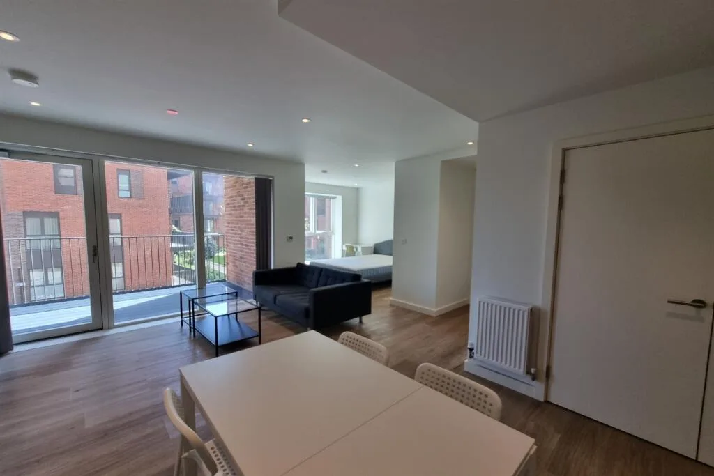 Studio apartment for rent