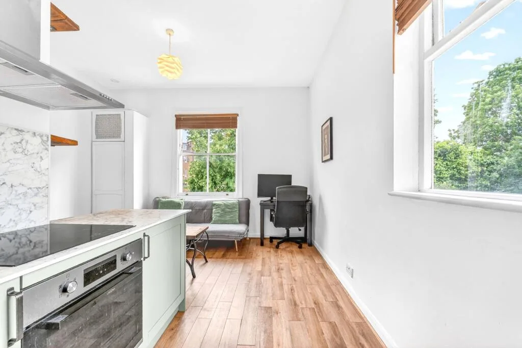 1 bedroom flat for rent