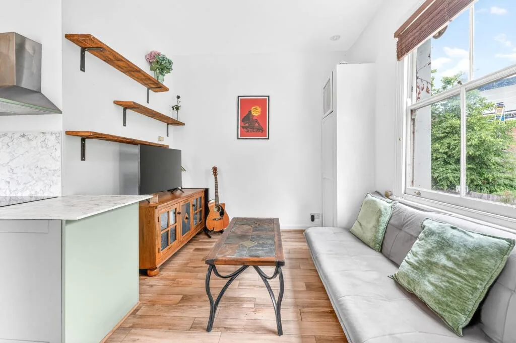 1 bedroom flat for rent