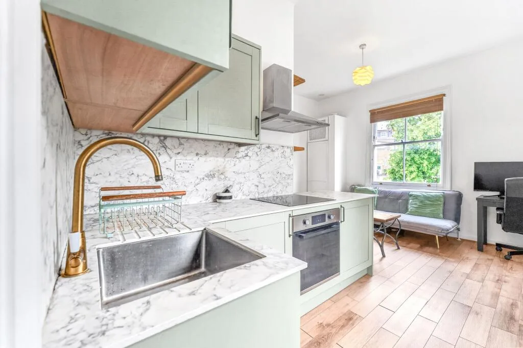 1 bedroom flat for rent