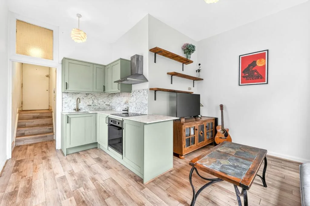 1 bedroom flat for rent