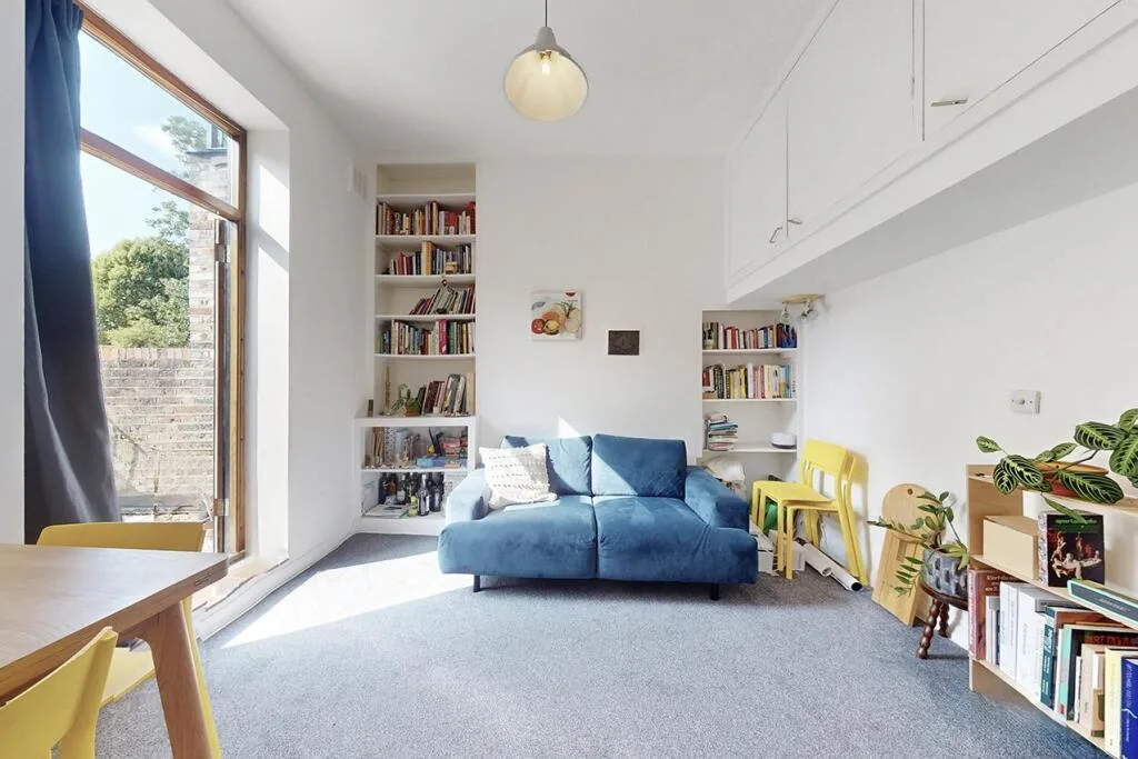 1 bedroom flat for rent