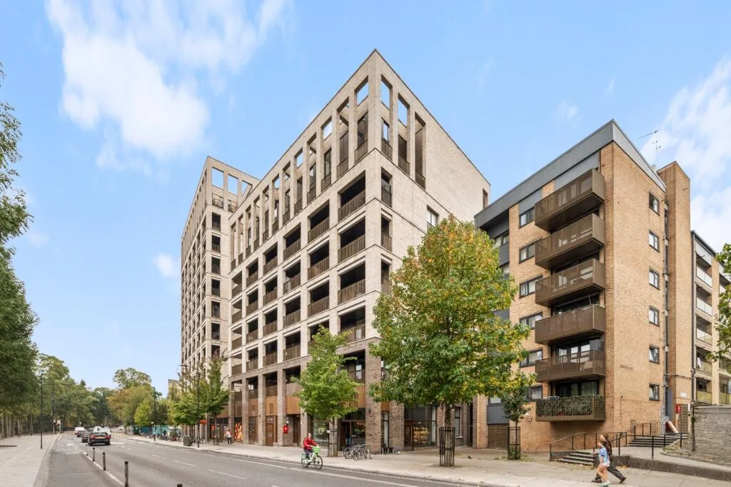 2 bedroom flat for rent