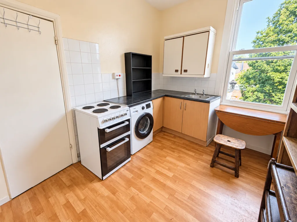 1 bedroom flat for rent