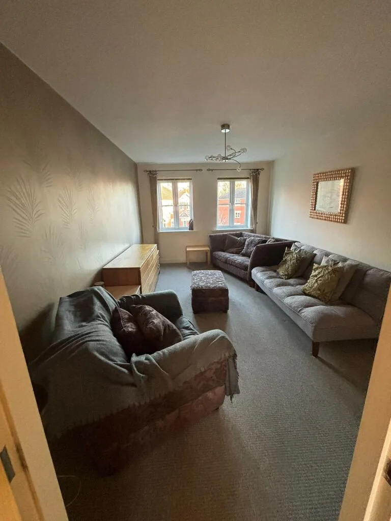 2 bedroom flat for rent