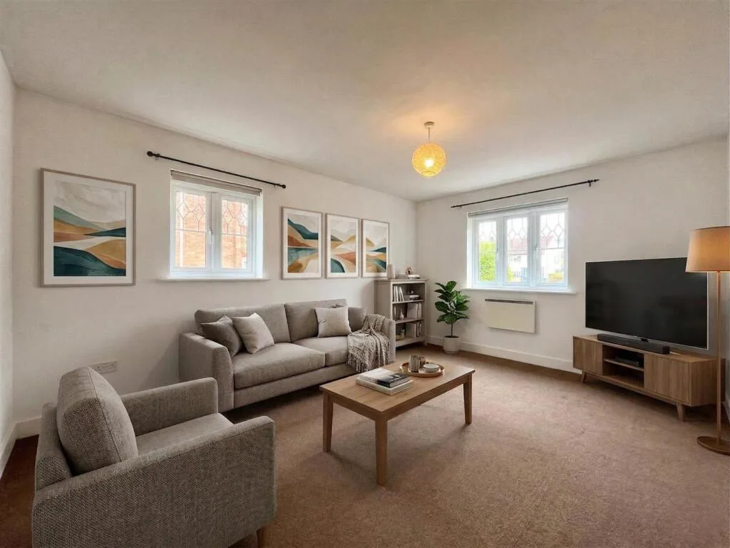 2 bedroom apartment for rent