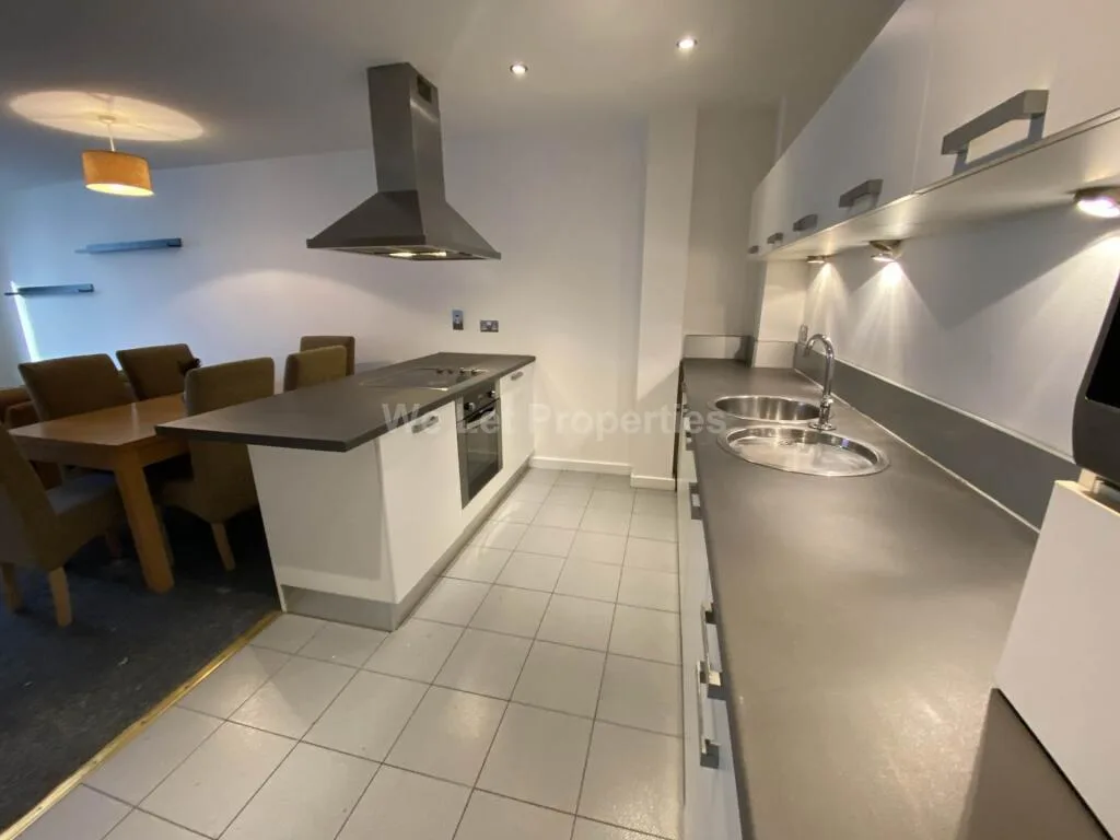 2 bedroom apartment for rent